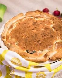 Рыбные пироги