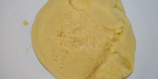 пирог фруктовая корзинка