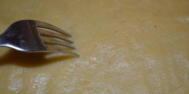 пирог фруктовая корзинка