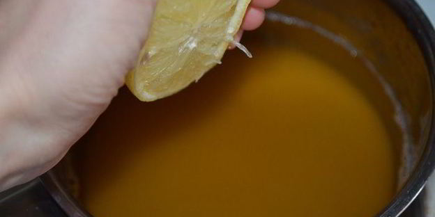 пирог фруктовая корзинка