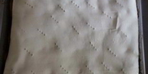 пирог из апельсинов