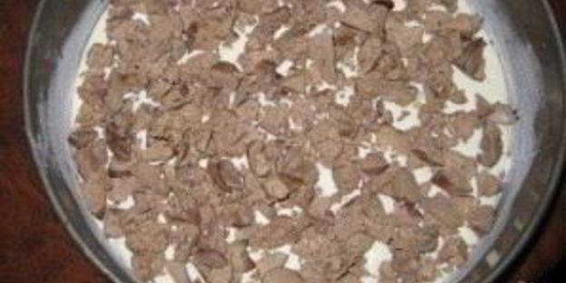 пирог из куриной печени