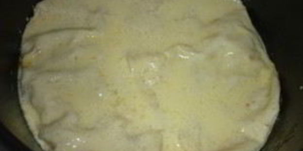 пирог из лаваша в мультиварке