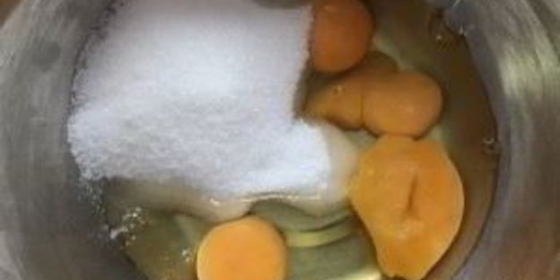 пирог из мандаринов