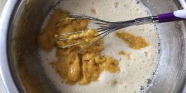 пирог из мандаринов