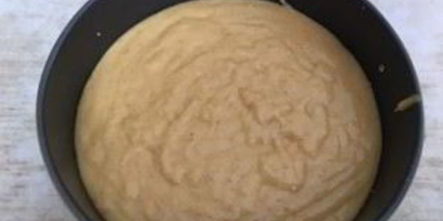 пирог из мандаринов