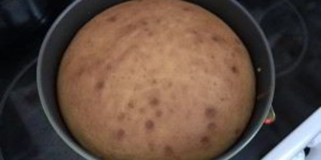 пирог из мандаринов