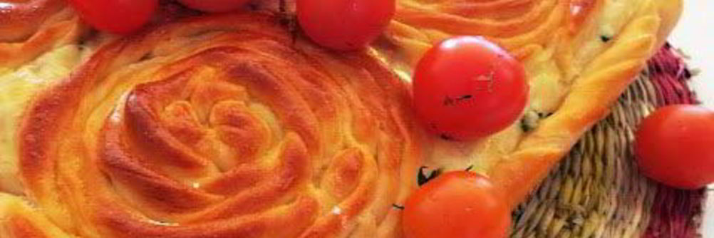 Пирог Летний