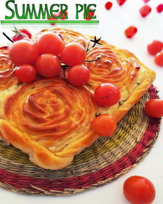 Пирог Летний