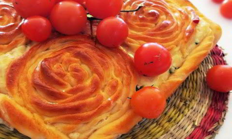 Рецепт пирога летнего