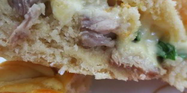 пирог летний