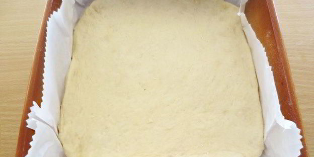 пирог летний