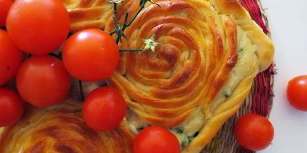 пирог летний