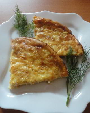 Пирог Оле-Лукойе