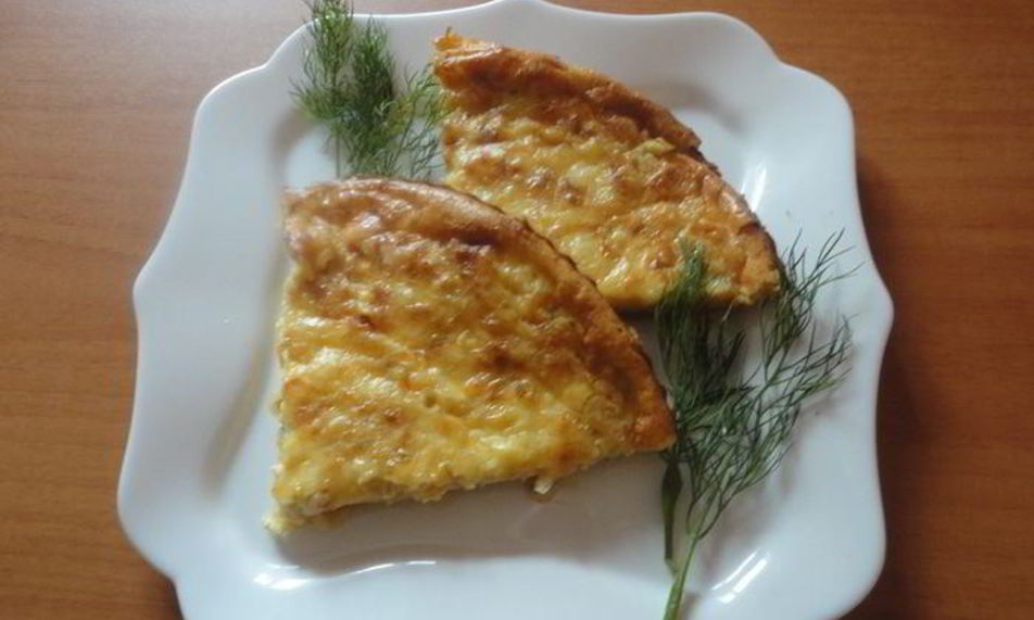 Рецепт пирога оле-лукойе