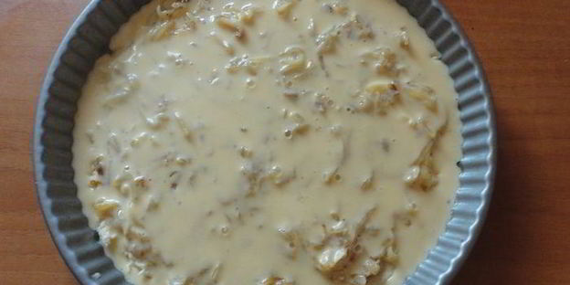 пирог оле-лукойе