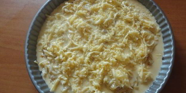 пирог оле-лукойе