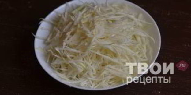 пирог с капустой и грибами