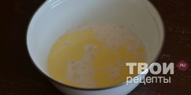 пирог с капустой и грибами