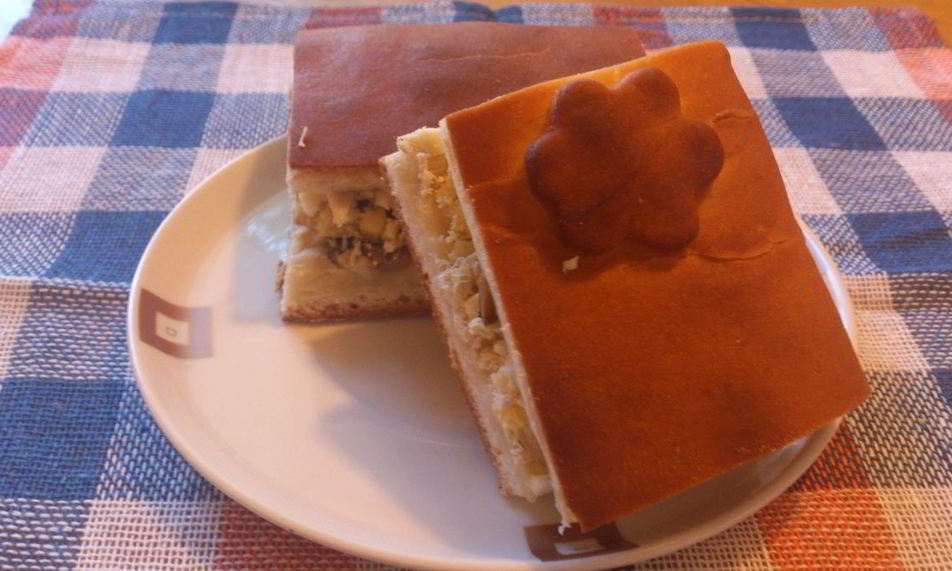 Рецепт пирога с курицей