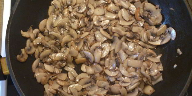 пирог с курицей