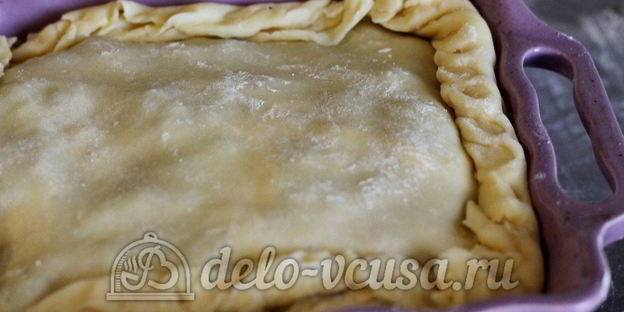 пирог с ливером