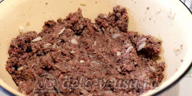 пирог с ливером