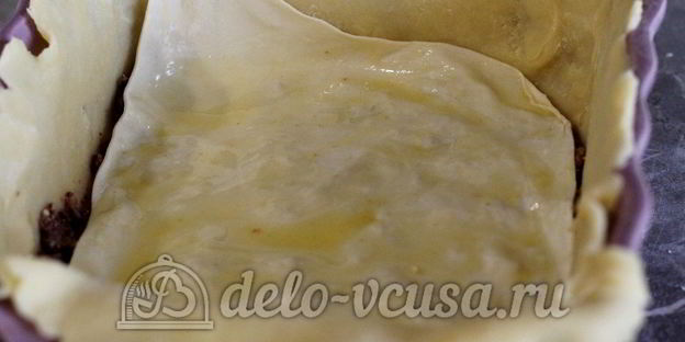 пирог с ливером