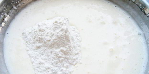 пирог с мандаринами и йогуртовой заливкой на рубленом тесте