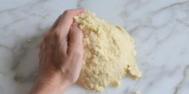 пирог с ореховой заливкой