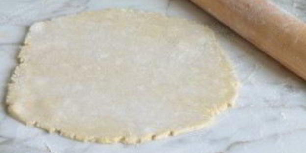 пирог с ореховой заливкой