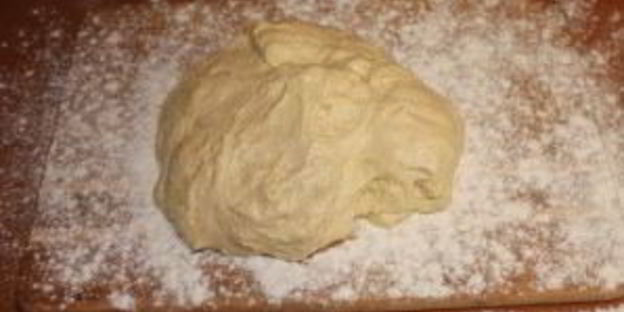 пирог с сельдью