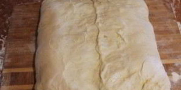 пирог с сельдью