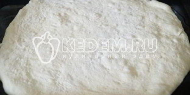 пирог с сыром и яйцами