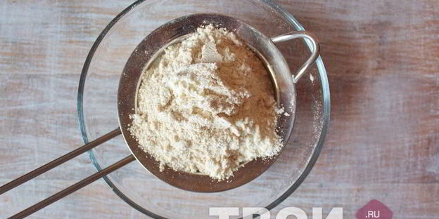 пирог с цветной капустой