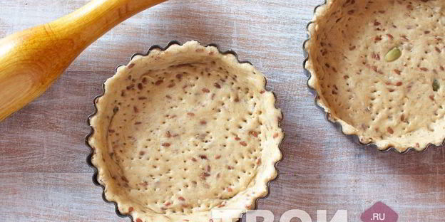 пирог с цветной капустой