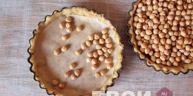 пирог с цветной капустой