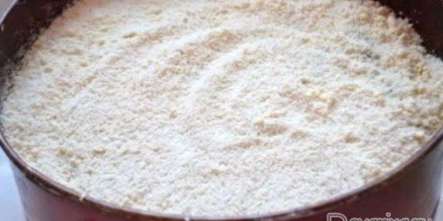 пирог с творожно-маковой начинкой