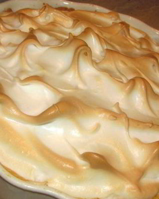 Пирог Слезы ангела