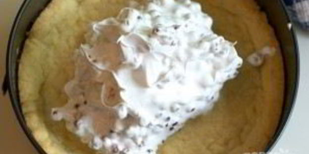 пирог смородиновый