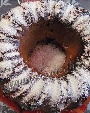 Постный пирог