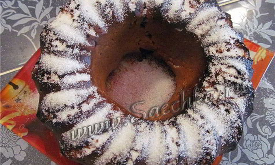 Рецепт постного пирога