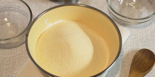 постный тыквенный пирог