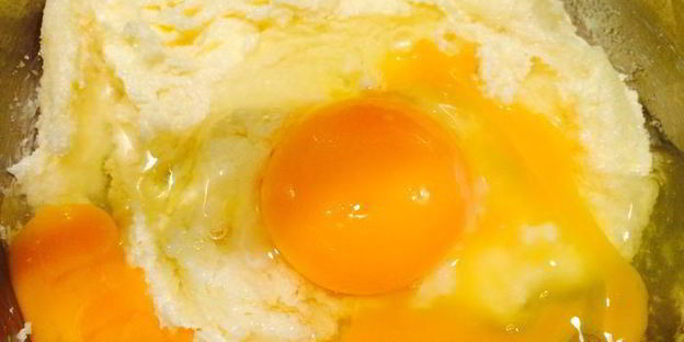 простой пирог из тыквы