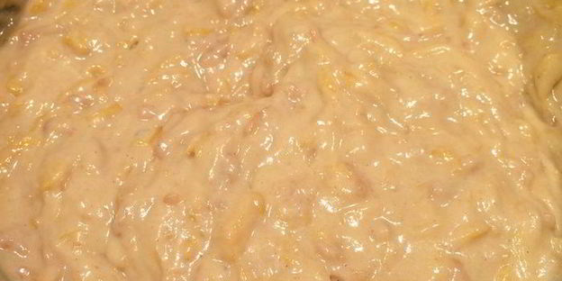 простой пирог из тыквы