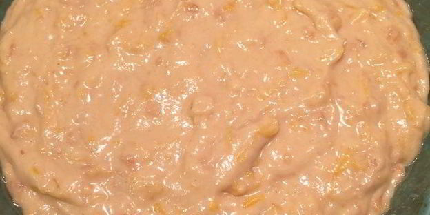 простой пирог из тыквы