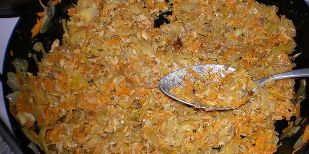 рыбный пирог