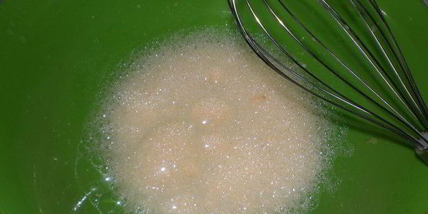 рыбный пирог