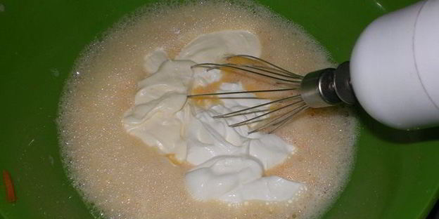 рыбный пирог