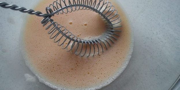 шоколадный пирог из рисовой муки